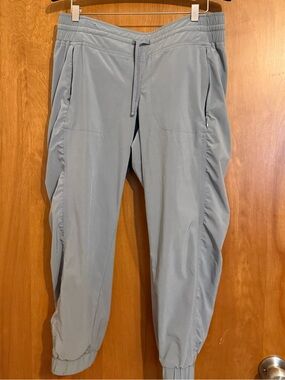Athleta Light Gray Men's Jogger Sweatpants